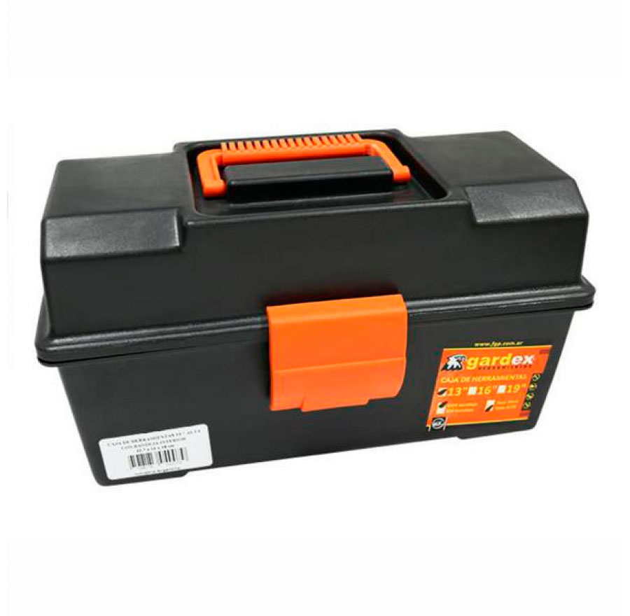 Caja de herramientas