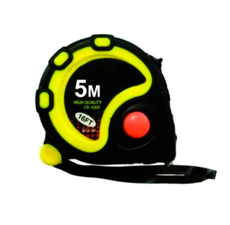 Cinta métrica 5mts